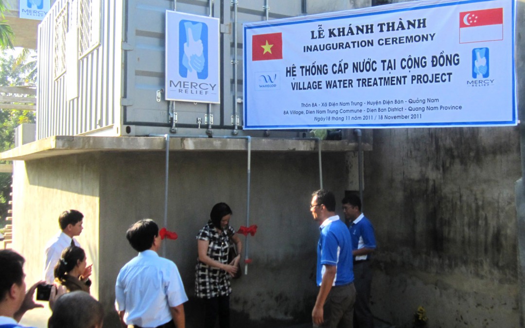 Development and Disaster Preparedness Initiatives for Typhoon-Prone Central Vietnam