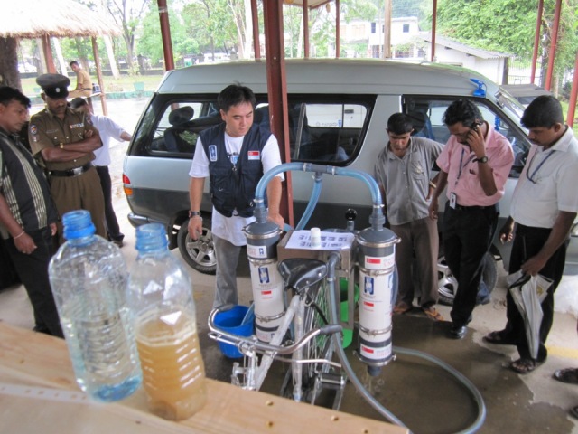 Sri Lanka Floods 2011