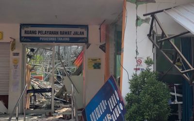 Mercy Relief to deploy disaster response team to earthquake-hit Lombok Island in Indonesia