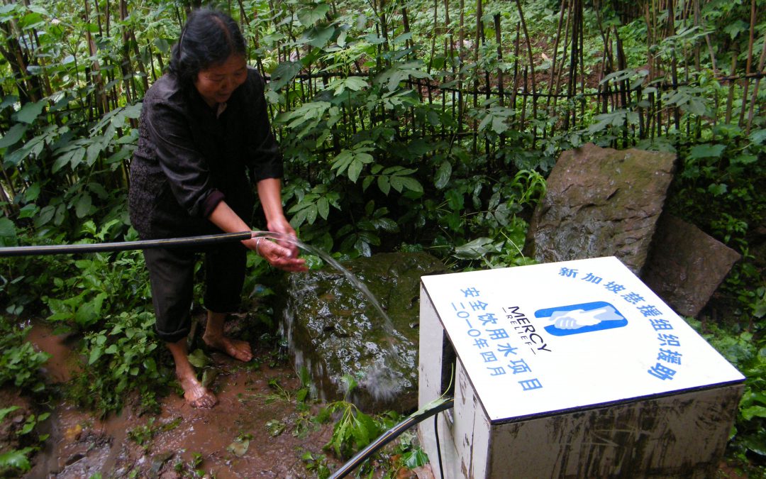 Provision of Safe Drinking Water and Livelihood Enhancement 2009