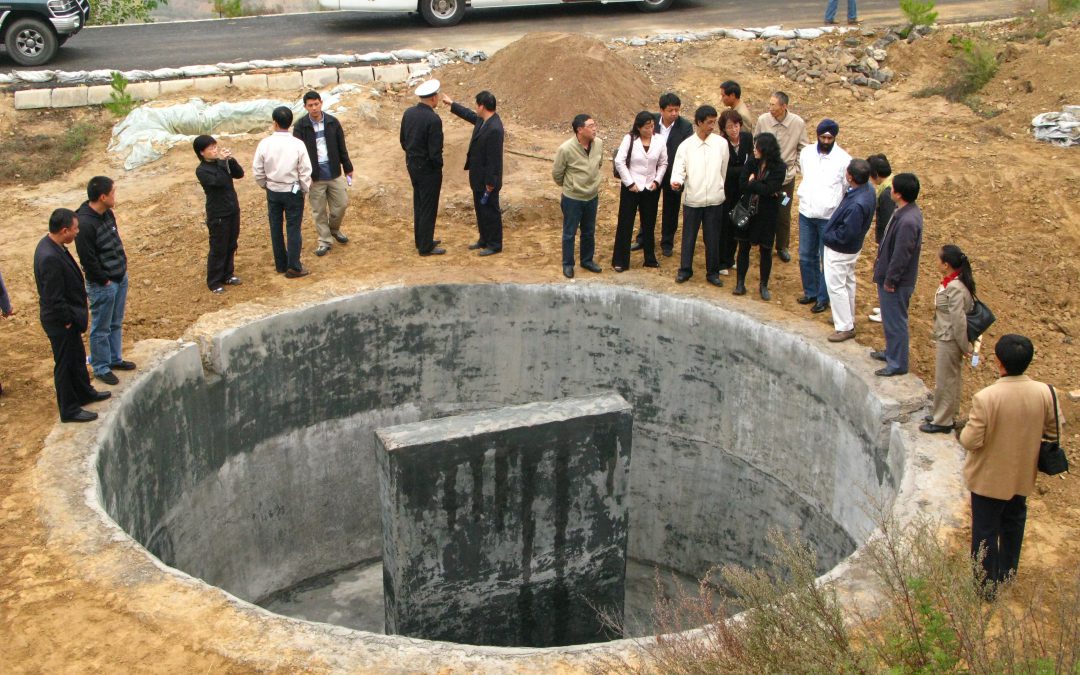 Rainwater Harvesting for Sustainable Livelihood 2008