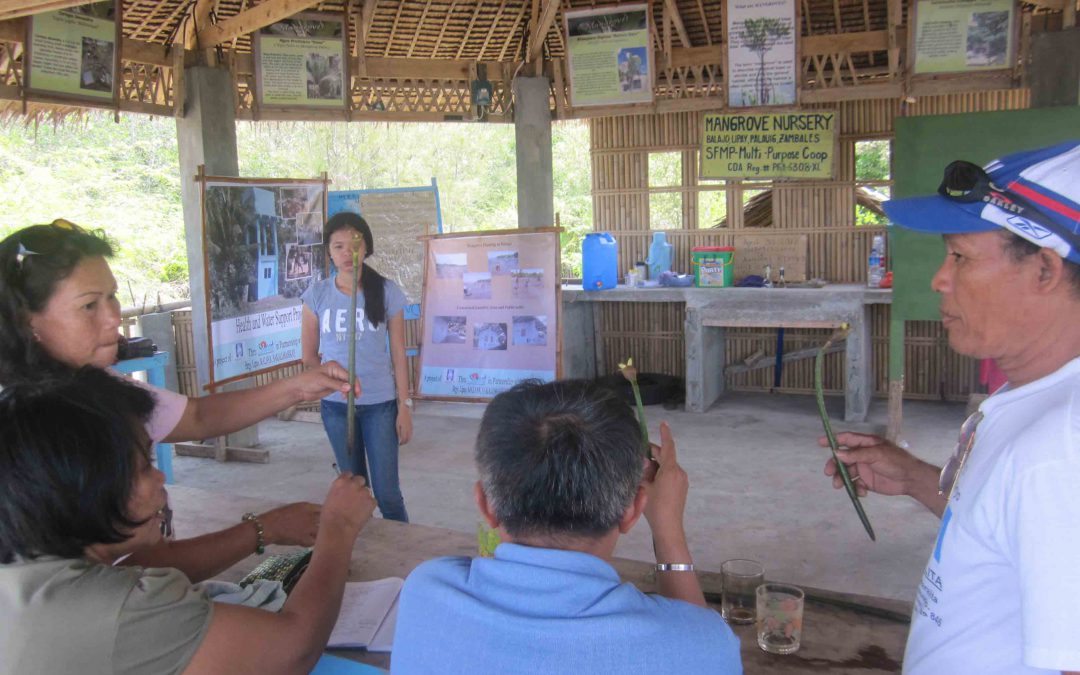 Cargill’s Mangrove Information Centre 2010