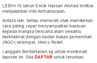 Bh 2016 01 25 Senyuman Sumber Kekuatan P2 Mercy Relief