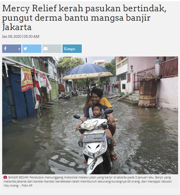 Derma banjir