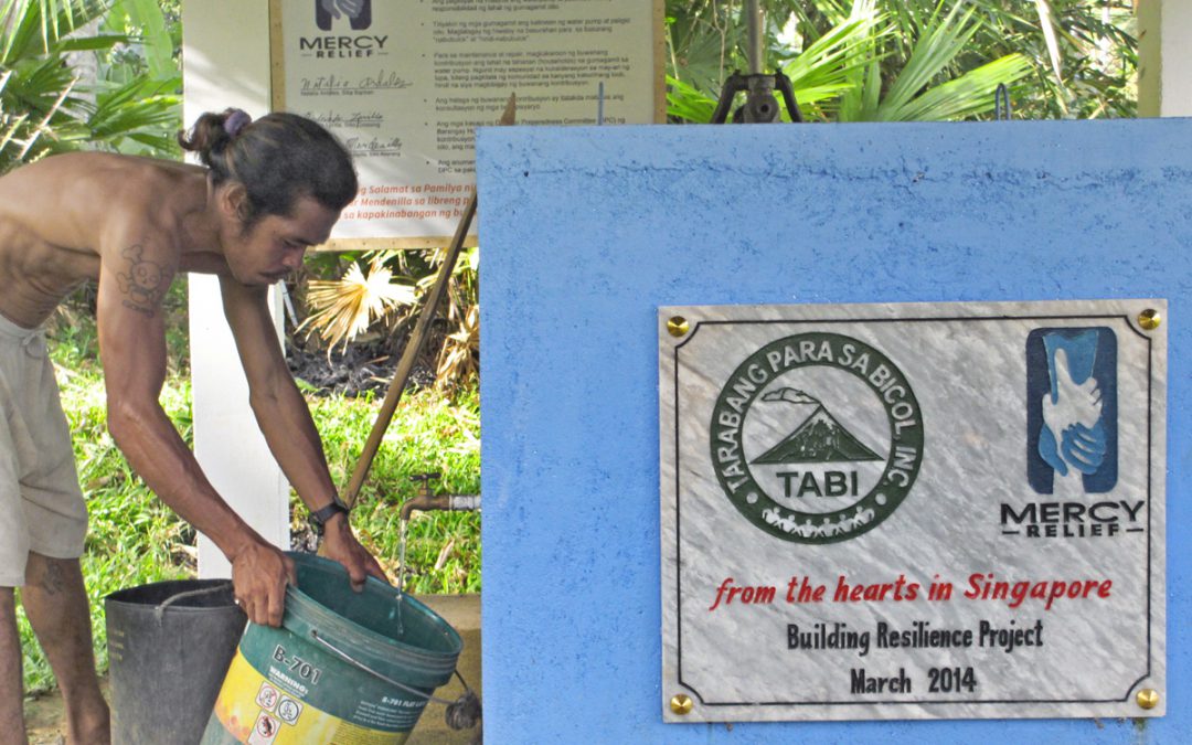 Bicol Flood 2011