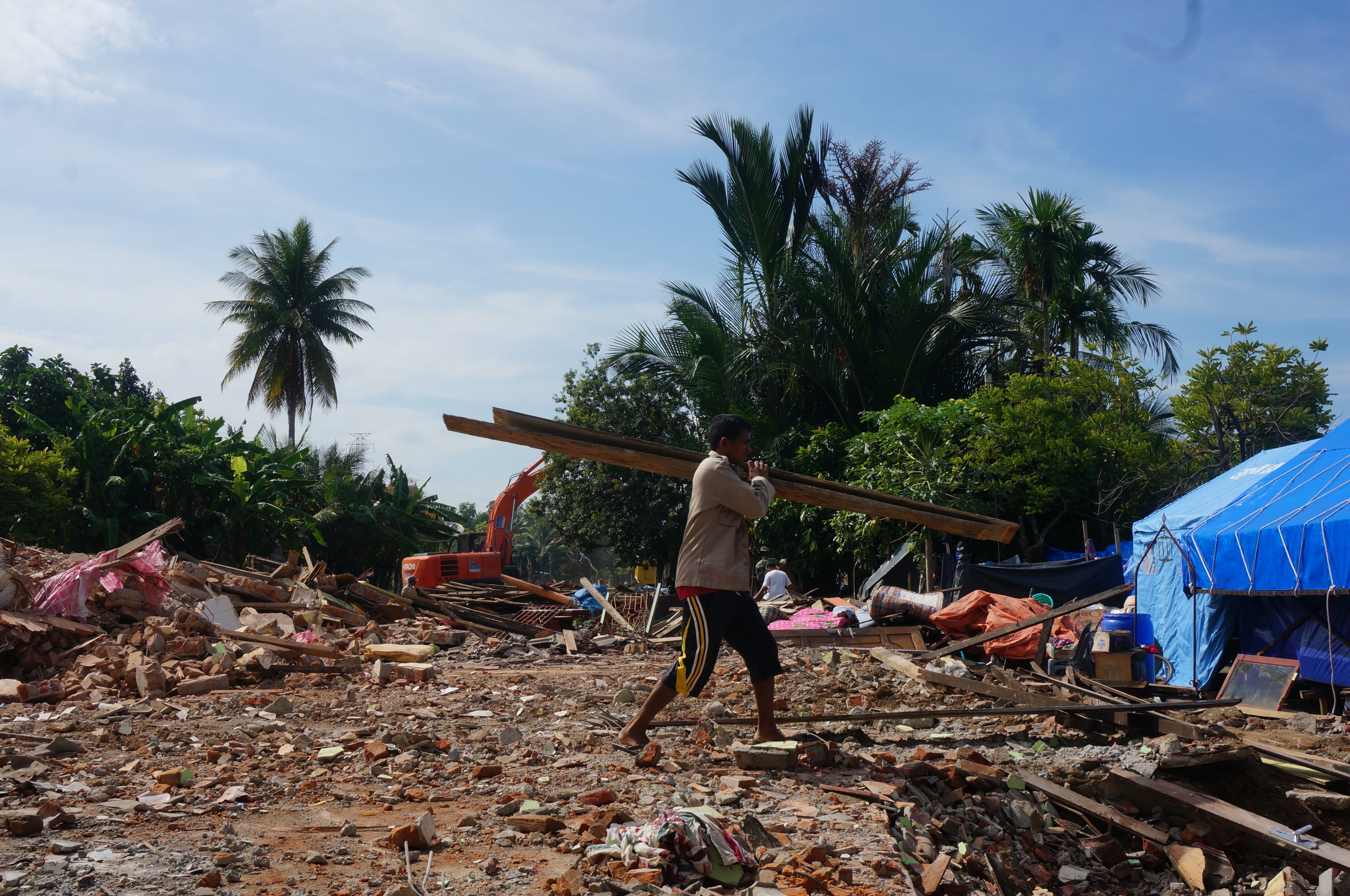 2016 Aceh Earthquake Relief 2-Year Report