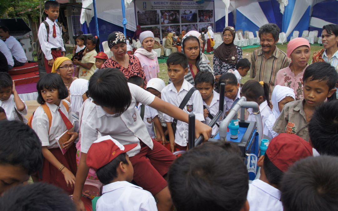 Water for Life and Livelihood 2012