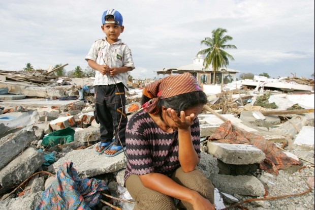 Indian Ocean Earthquake and Tsunami 2004