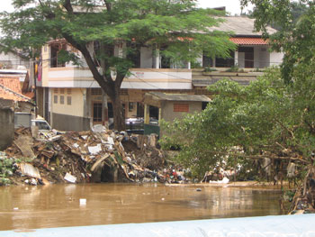 Jakarta Floods 2007