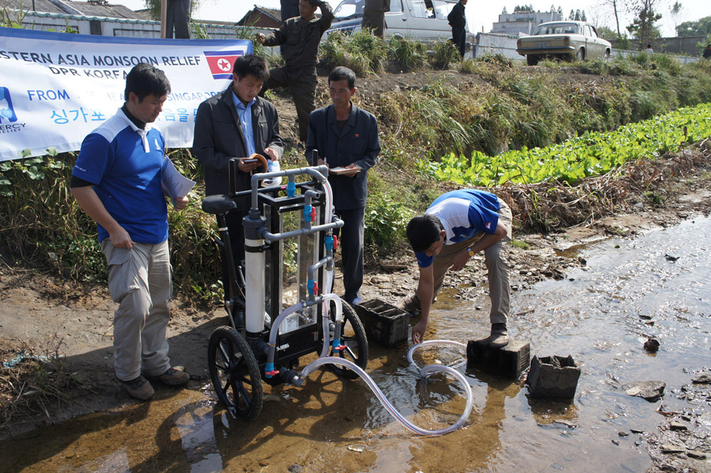 DPR Korea Floods Relief Ops – Update #03