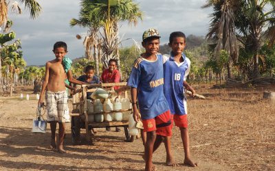 Partnership between Mercy Relief and the Ministry of Foreign Affairs of Singapore to support water, sanitation and hygiene development in Timor-Leste
