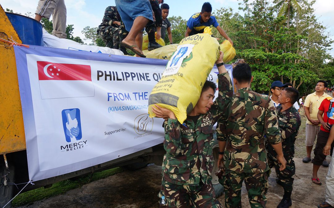 Quezon Typhoon 2004