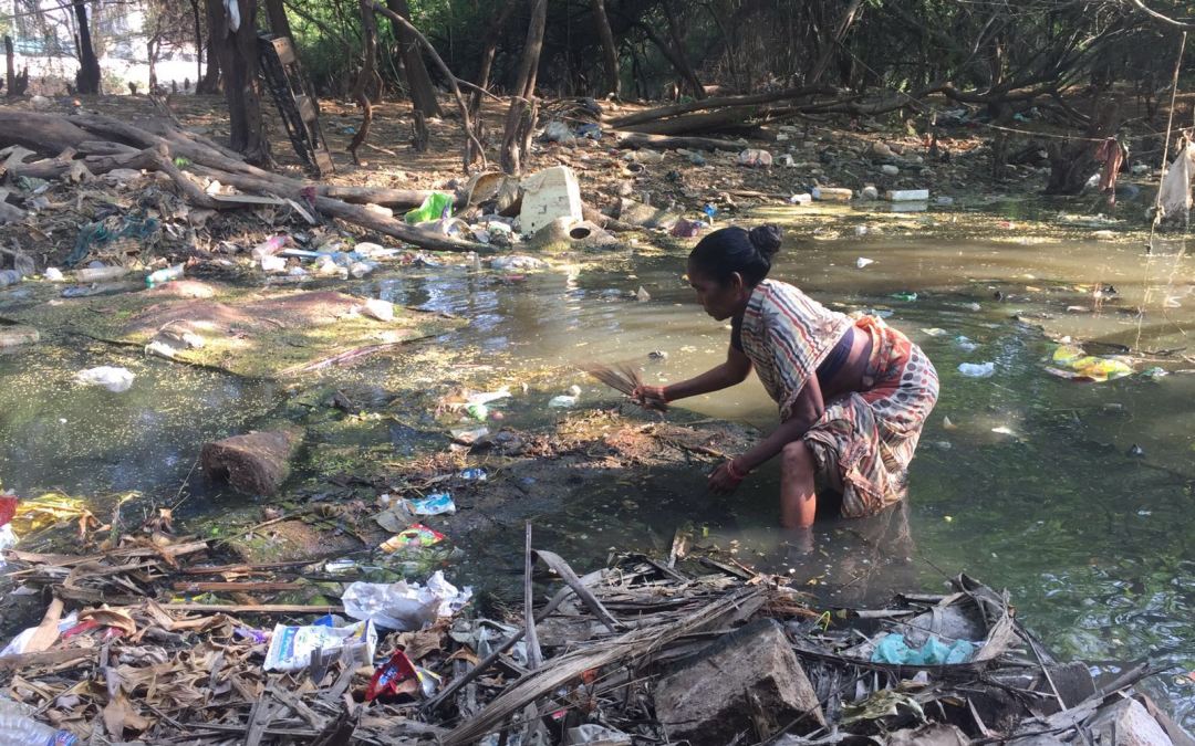 South India Floods 2015