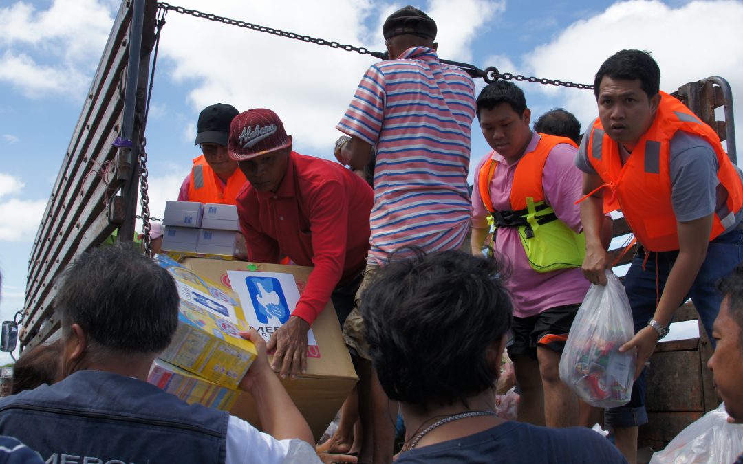 Southeast Asian Floods (Thailand) 2011