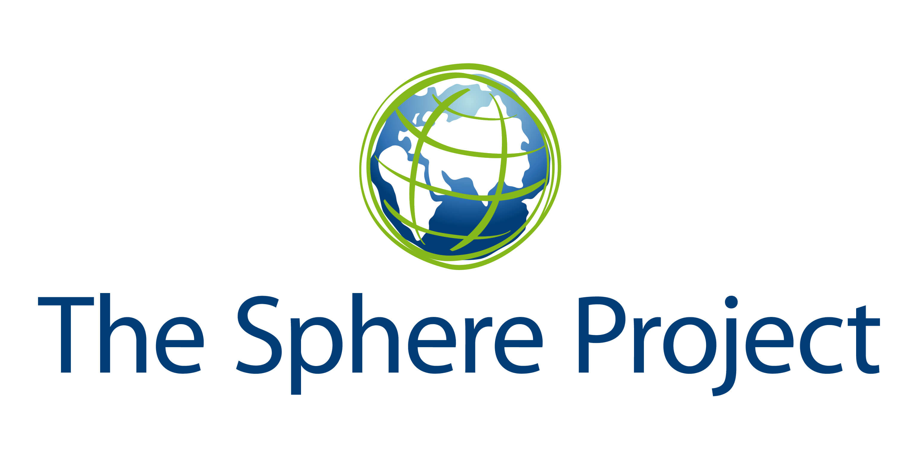 The Sphere Project The Sphere Project Logo