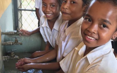 Bringing Clean Water to Communities in Timor-Leste