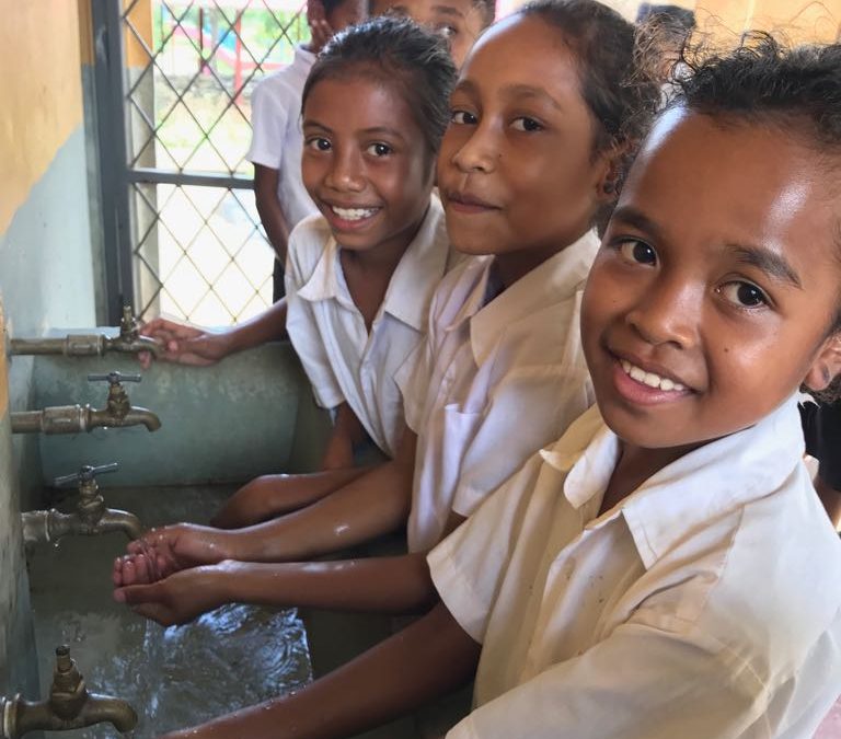 Bringing Clean Water to Communities in Timor-Leste