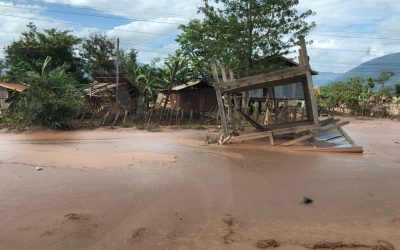 Mercy Relief to deploy disaster response team to flood-hit Laos