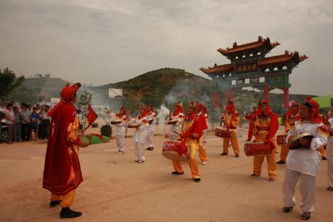 Shangwa – Pride of Yuanqu Country