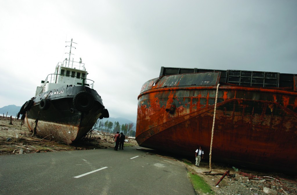 Indian Ocean Tsunami 5 Years On – An Observance of Silent Remembrance