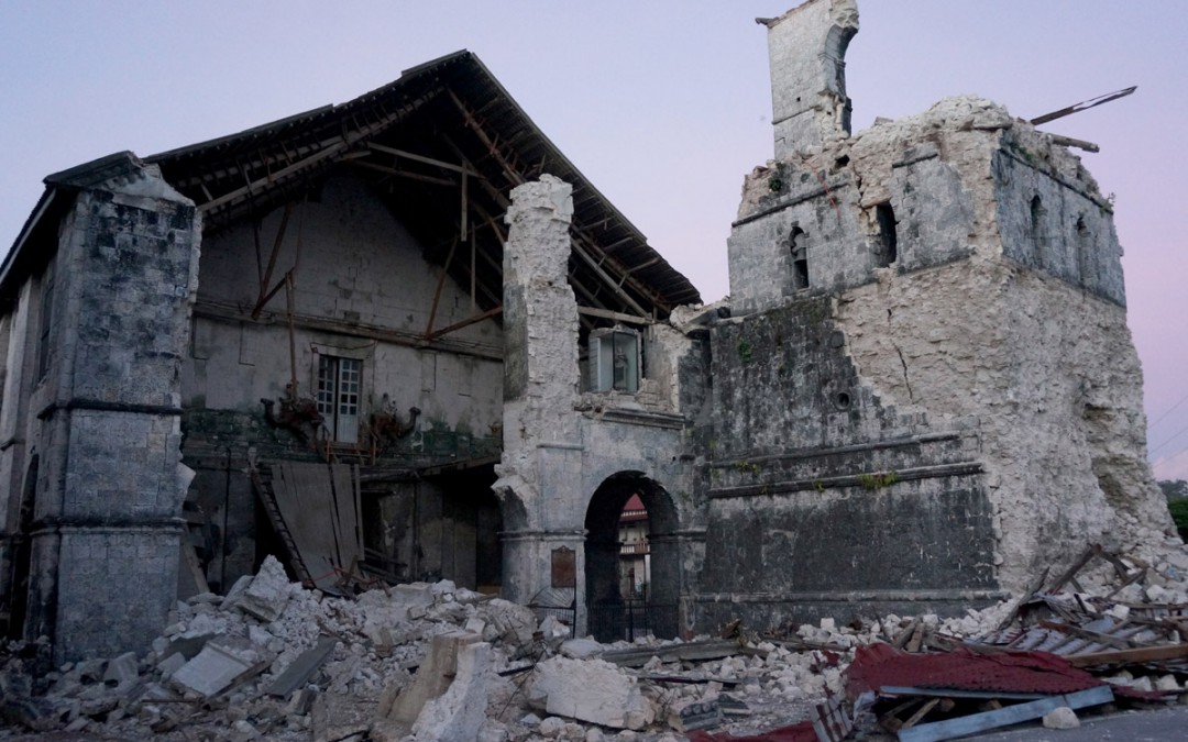 Ops PQ Relief Update #1 – Quake hit Bohol requires urgent relief