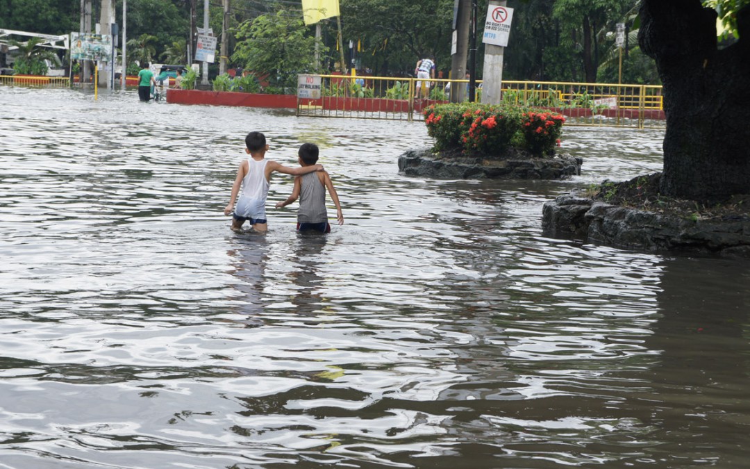 Flood the streets for the floods-stricken – A call for hands