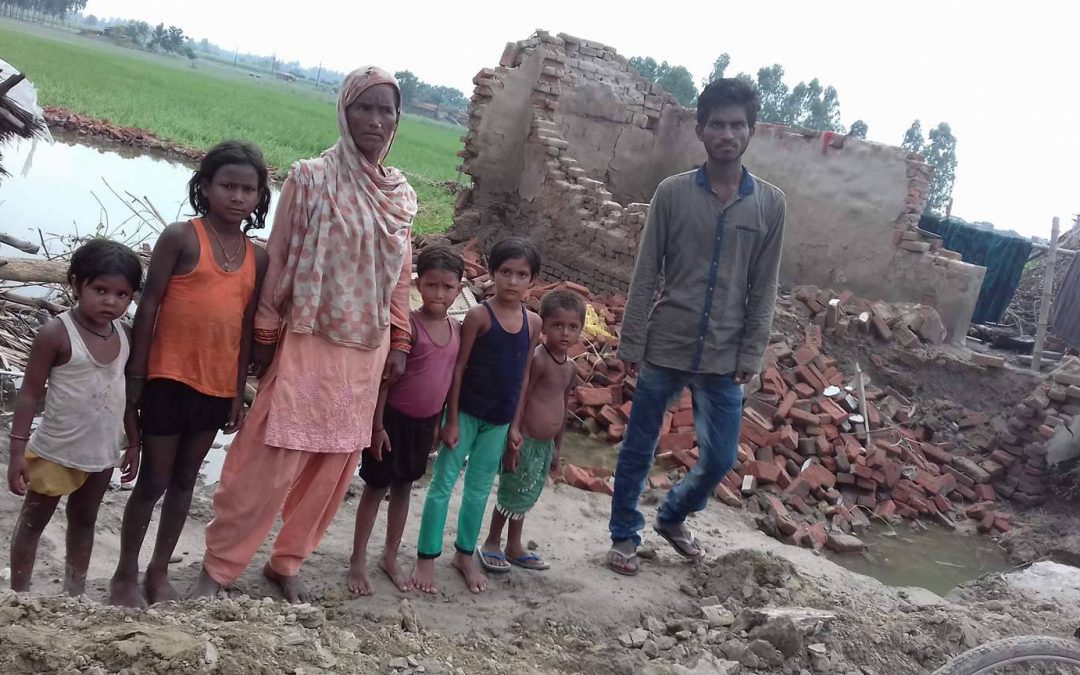 Mercy Relief responds to South Asia Floods in a multi-country relief distribution operation