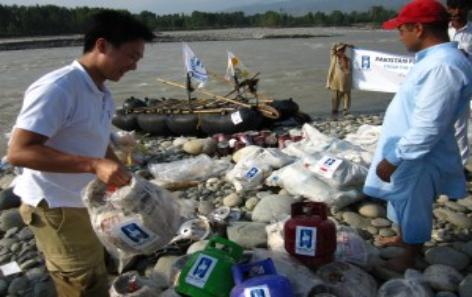 Pakistan Floods 2010