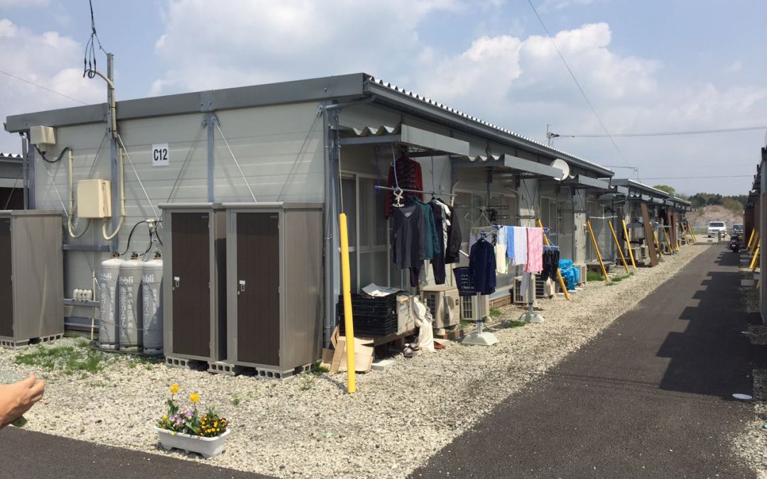 Mercy Relief completes humanitarian efforts in Japan, a year after twin earthquakes struck in Kumamoto Prefecture