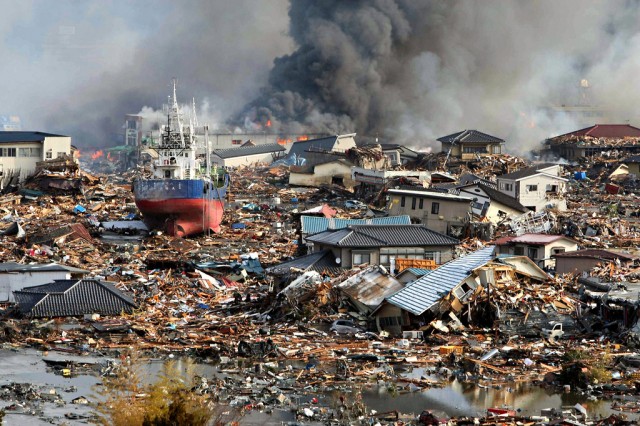 Japan Quake Update