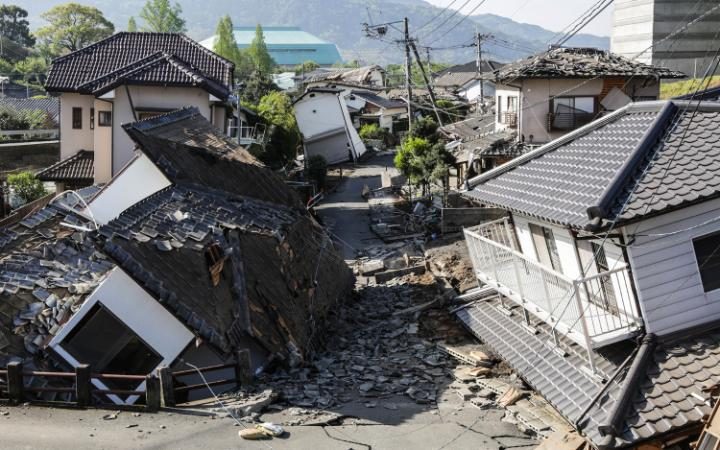 Mercy Relief to distribute critical relief aid to communities hit by powerful twin earthquakes in Kumamoto, Japan