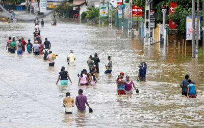 Mercy Relief to deploy disaster response team to flood-hit Sri Lanka