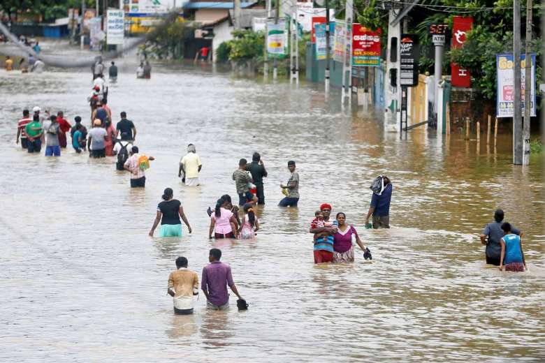 Mercy Relief to deploy disaster response team to flood-hit Sri Lanka