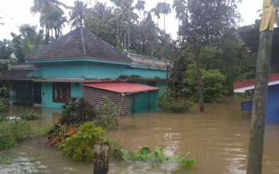 Mercy Relief responds to flood-hit Kerala with first phase of disaster relief