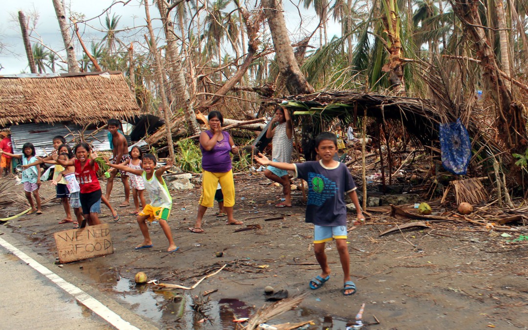 Ops THR Update #02 – Aid arrives for affected thousands at Tanauan