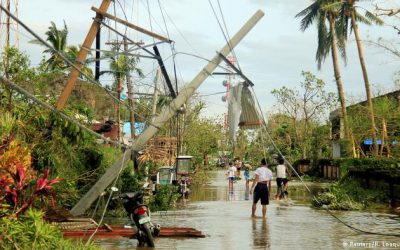 Mercy Relief responds to Typhoon Nock-Ten with first phase of emergency relief distribution