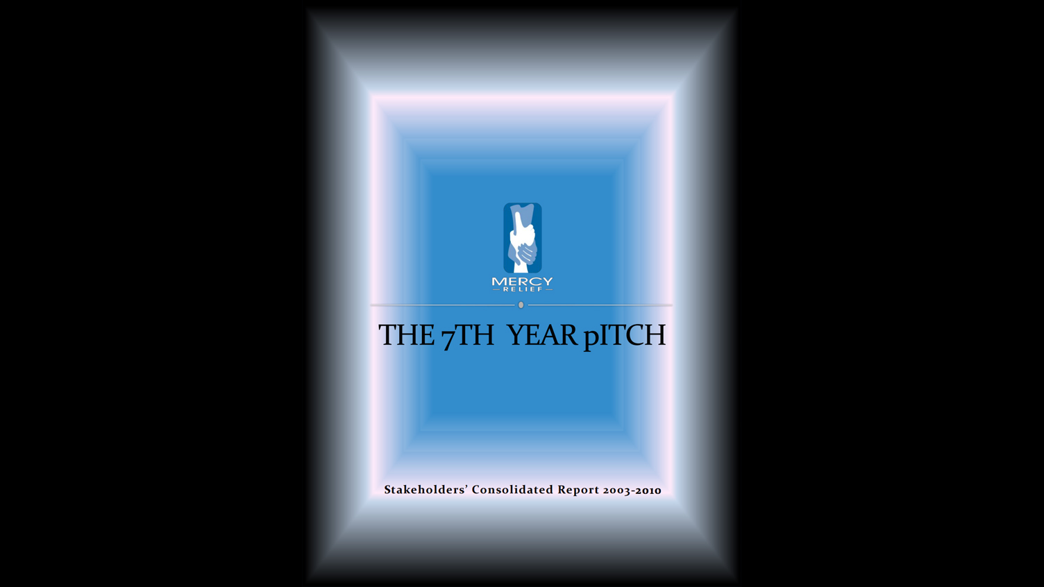 7th Year Pitch, 2010